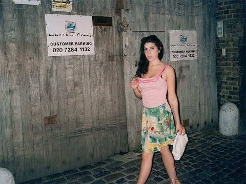 Amy Winehouse - Stronger Than Me (Instrumental)