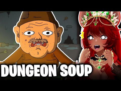 My mom walked in… *Not Clickbait* | Dungeon Soup Gnome Reaction