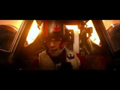 Star wars 7: attaque, destruction StarKiller X-wing (Français)