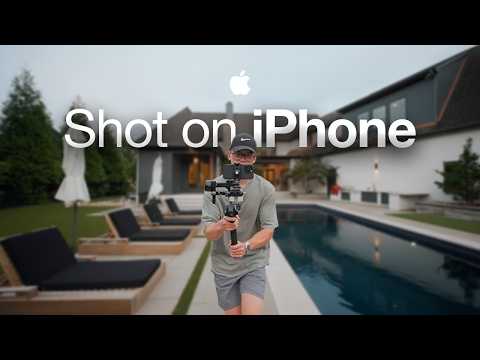 How to film Real Estate Videos with your iPhone