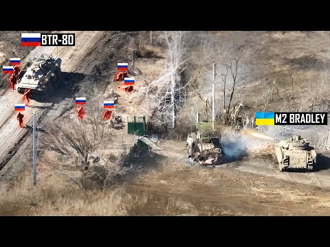 This Brutal Bradley Attack Stopped the Russian Advance