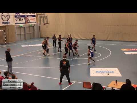 Oppsal vs Drammen