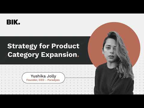 Strategy for product category expansion | DTC eCommerce Edition