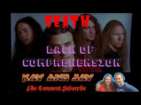 Dad and Daughter React to Death Metal - Death Lack of Comprehension