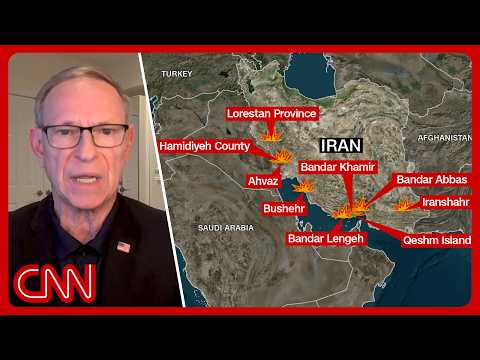 Iran’s refreshed military, Trump’s plane tactic & more | Military experts on Iran