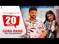 New Haryanvi Songs Haryanvi 2020 | Khasa Aala Chahar | Gora Rang | Single Track Haryanvi |
