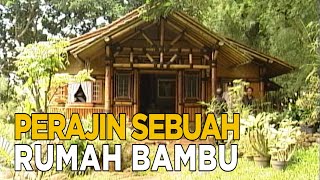 Download lagu Perajin rumah bambu yang unik | JELANG SIANG mp3