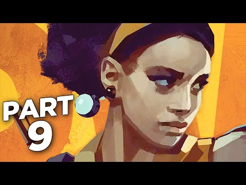 DEATHLOOP PS5 Walkthrough Gameplay Part 9 - SLABS (PlayStation 5)