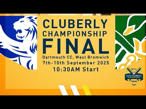 NCCA CHAMPIONSHIP FINAL 2025- Buckinghamshire C.C.C 1st XI v Devon C.C.C 1st XI Day 1