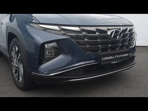 Hyundai Tucson Executive Plus Diesel Auto - Image 2