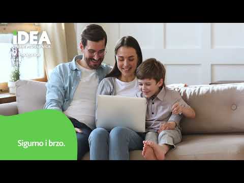 IDEA online - Trenutak za vas
