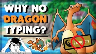 Why Isn't Charizard a Dragon Type