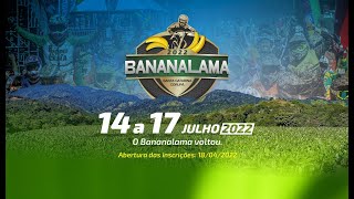 O Bananalama voltou!
