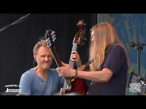 The Wood Brothers at Levitate Music & Arts Festival 2019 - Livestream Replay (Entire Set)
