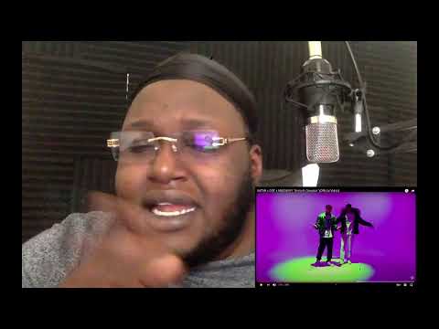 AMERICAN REACTING TO GERMAN RAP  Xatar x OGT x MOEWAVY "Smooth Operator"