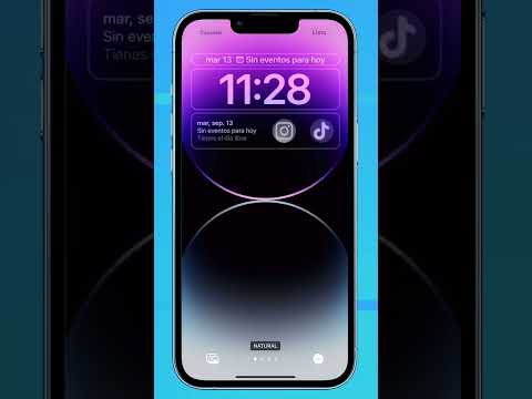 iOS 16: Cómo configurar un fondo dinámico de pantalla del clima en la pantalla de bloqueo