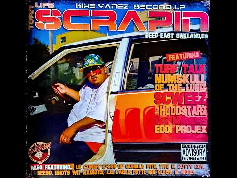 Kike Yanez - It's Cookies Ft. Dem Hoodstarz