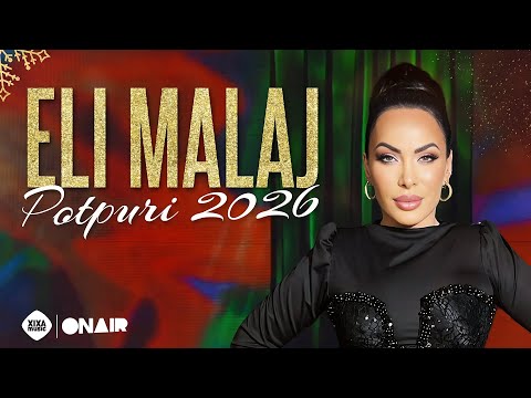 Eli Malaj - Potpuri 2026 (Live) 🔥
