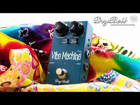 Drybell Vibe Machine V3 / 2021 • Part 1 of 3 by Mick Hayes