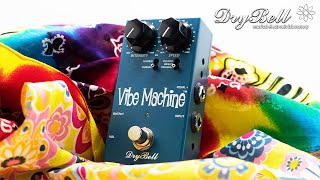 Video thumbnail for Drybell Vibe Machine V3 / 2021 • Part 1 of 3 by Mick Hayes by MICK HAYES MUSIC