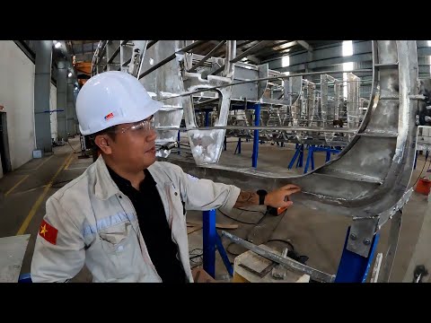 Ep. 14 We ask the engineer - Welding in narrow confines - Performance catamaran evolution