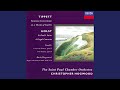 Holst: St. Paul's Suite, Op. 29 No. 2, H 118 - 4. Finale (The Dargasson) : Allegro
