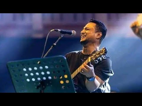 Amar dike takiye shey - Ashes live at Jatiya Kabi Kazi Nazrul Islam University [30.05.2023]