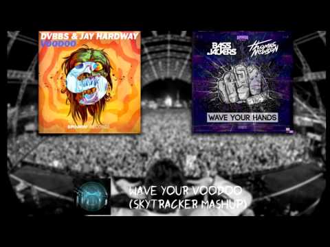 DVBBS & Jay Hardway vs Bassjackers & Thomas Newson - Wave Your Voodoo (SkyTracker Mashup)