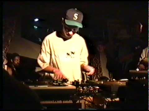 THE ALLIES... 1997 DJ BATTLE Vol 2-3