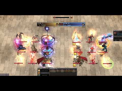 [Atlantica Global] Panshop vs Yeong semifinal PM Weekly Argos September 11 2021