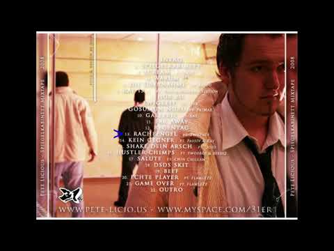 Pete Licious Spiegelkabinett Track 13 Racheengel