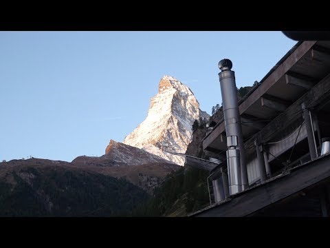 VLOG 41: ZERMATT BABY!