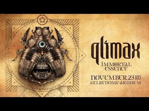 Qlimax 2013 @ Coone Liveset |HD;HQ|