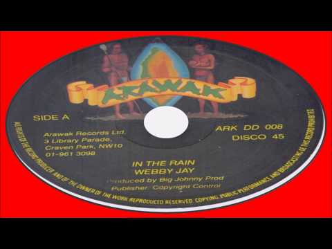 Webby Jay-In The Rain (Arawak)