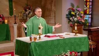 Sixteenth Sunday in Ordinary Time - July 19, 2026 - Sunday Mass At Mercy Home