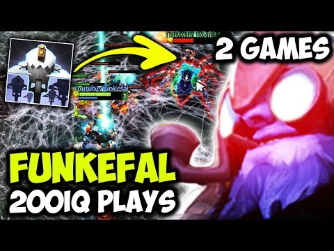 Funkefal Tinker With The 200IQ March Plays - Counters ? No Problem At All