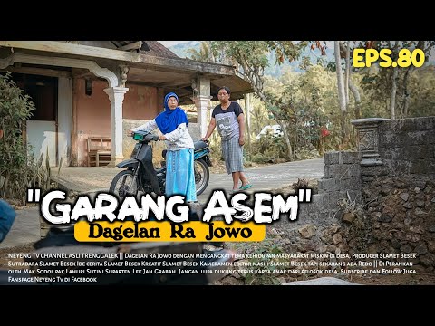 GARANG ASEM || Joke Ra Java Eps. 80 || Short Comedy Film