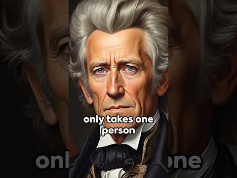 Old Hickory's Wisdom: Andrew Jackson Quotes! #history #historical #quotes #topquotes #shorts