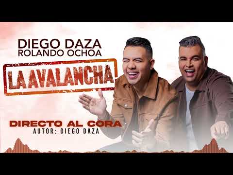 Diego Daza, Rolando Ochoa - Directo Al Cora (Audio)