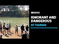 Tourists Risking Lives To See Crocodiles At Cahills Crossing In Kakadu National Park ABC News