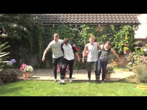 #24SEVEN - Three-Legged Race