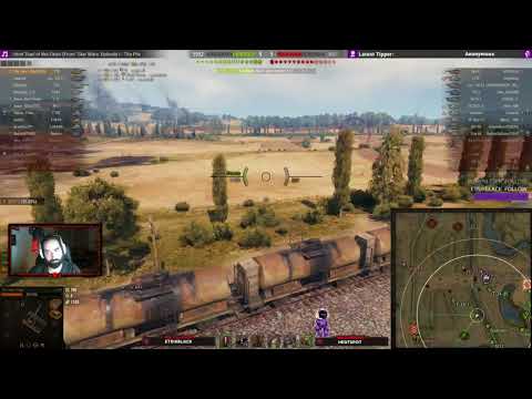 LTTB - 8 Kill Ace Tanker Carry