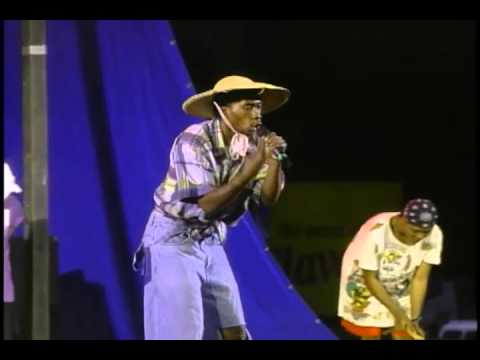 "Barbados Calypso Music" Lil Rick - We Surviving (Crop Over 1997)