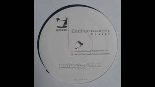Caution ft. Xavier - Just Can't Get Enough Tuff Jam's Instrumental