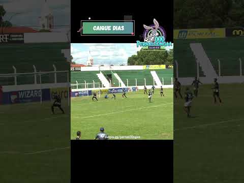 Gol do Tanabi - Caique Dias (Tanabi-SP 1x0 Sobradinho-DF) 03/01/2026 (Copinha 2026)