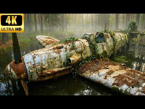 This Bf 109 Waited 80 Years to Fly Again | Full Restoration