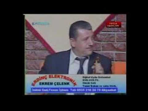 şeref kara kemençe show 1