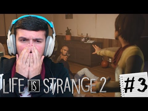 IT CANT END LIKE THIS! | Life is Strange 2 - Episode 3: WASTELANDS (FULL GAMEPLAY)
