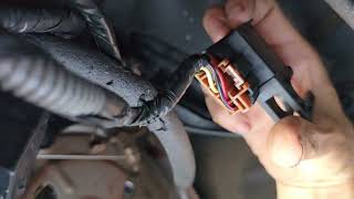 1999 F150 Brake light switch replacement
