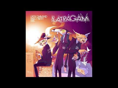 Latragam (Latex Diamond, Sholo Truth, Kiba) ‎– Latragam(2013)